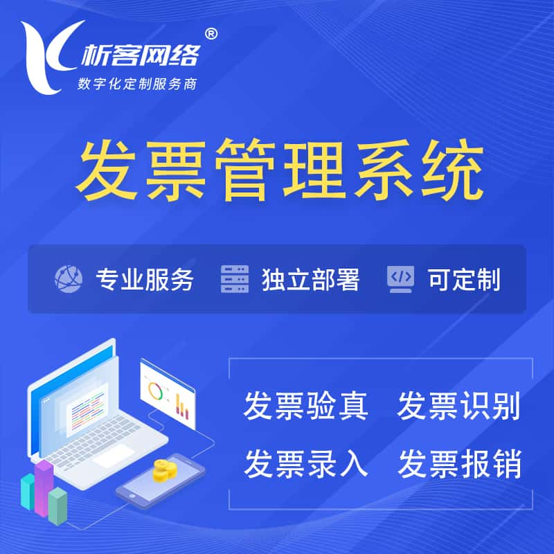 黄石发票管理系统