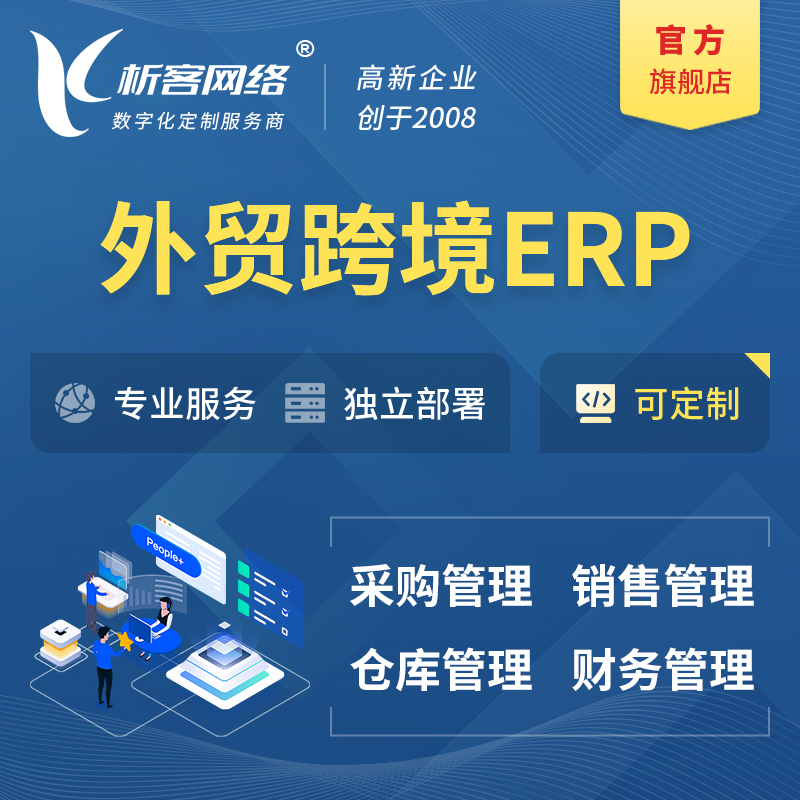黄石外贸跨境ERP软件生产海外仓ERP管理系统